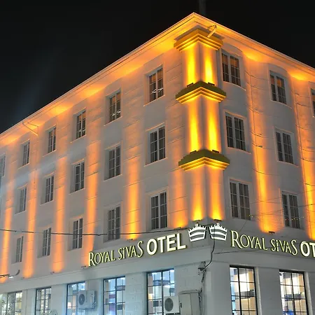 Royal 4* Sivas