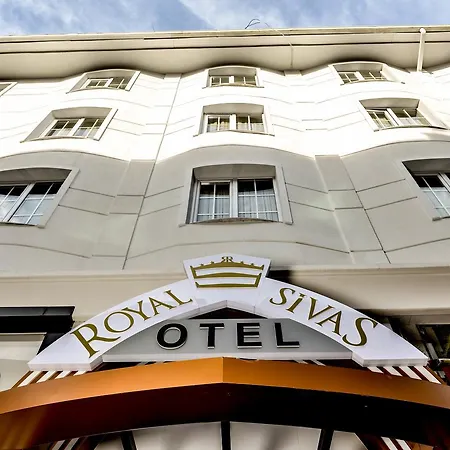 Royal 4* Sivas