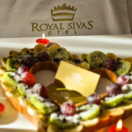 Royal 4* Sivas