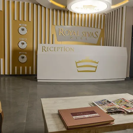 Royal 4* Sivas