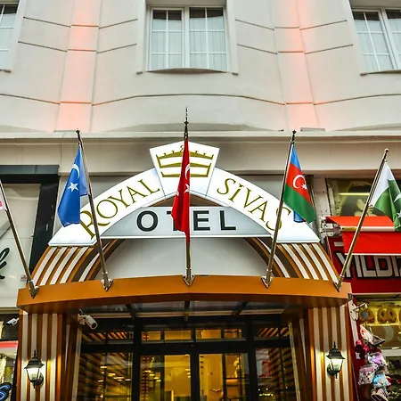 Royal 4* Sivas