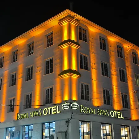 Royal 4* Sivas