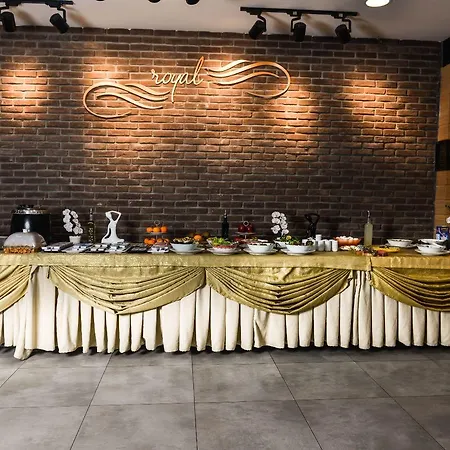 Royal 4* Sivas