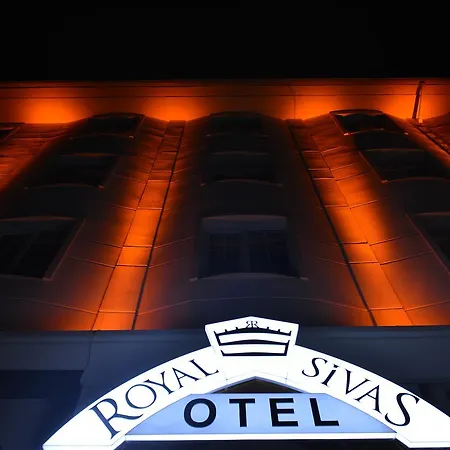 Royal 4* Sivas