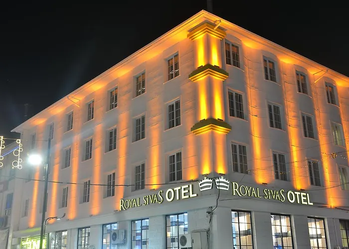Royal 4* Sivas