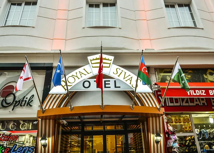 Royal 4* Sivas