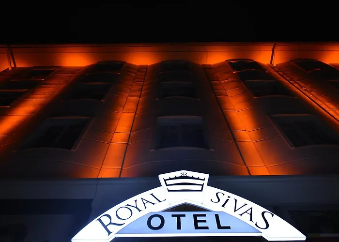 Royal 4* Sivas